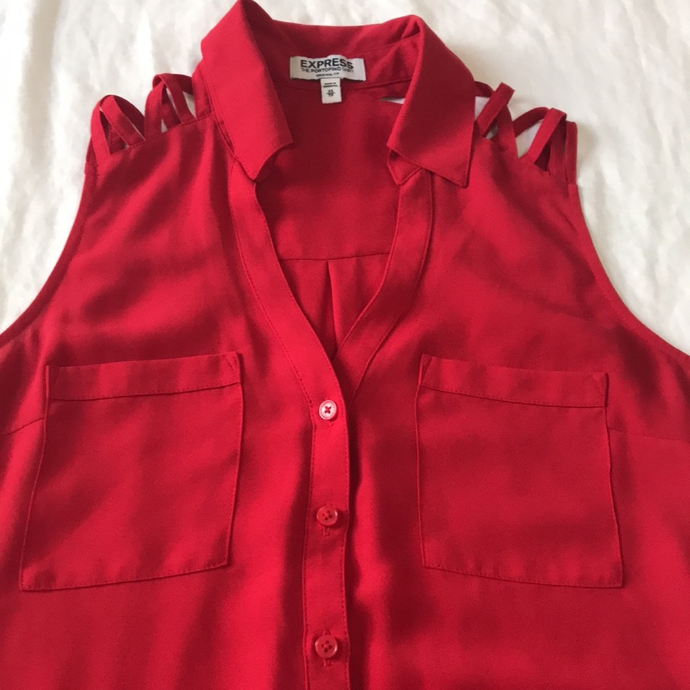 Express blouse - Picture 3 of 5